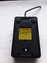 IMC Hot SPDT Nonslip Metal Momentary Electric Power Foot Pedal Switch