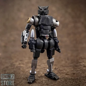 

[Show.Z Store] Mastermind Creations MMC Reformatted R-40 R40 Jaguar & Upgrade Kit for R-28 R28 Tyrantron Megatron Transformation