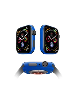 

Mocoll protective film for Apple Watch 38mm (2 pcs) metallic blue