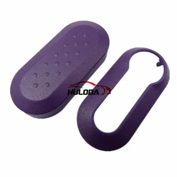 

For fia key shell part purple