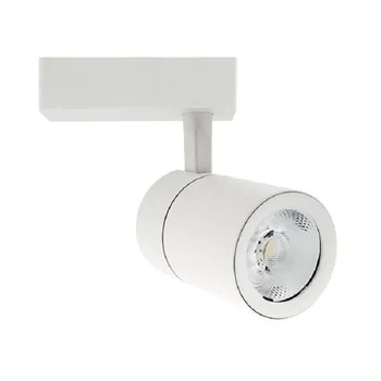 

Foco carril led orientable luz neutra Blanco 30W