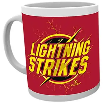 

Dc Comics - Flash - Lightning Strikes (Cup) GB EYE LTD7.15