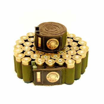 

Патроллер, universal патронная ribbon for carrying and storage cartridges Vektor патр