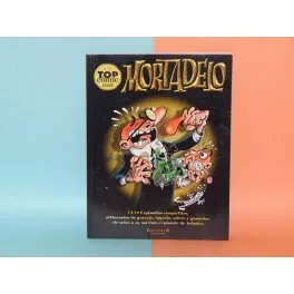 

TOP COMIC MORTADELO