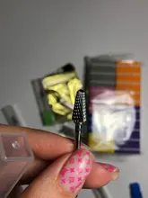 Brocas de carburo de tungsteno para manicura, para pedicura y pedicura, 51 tipos