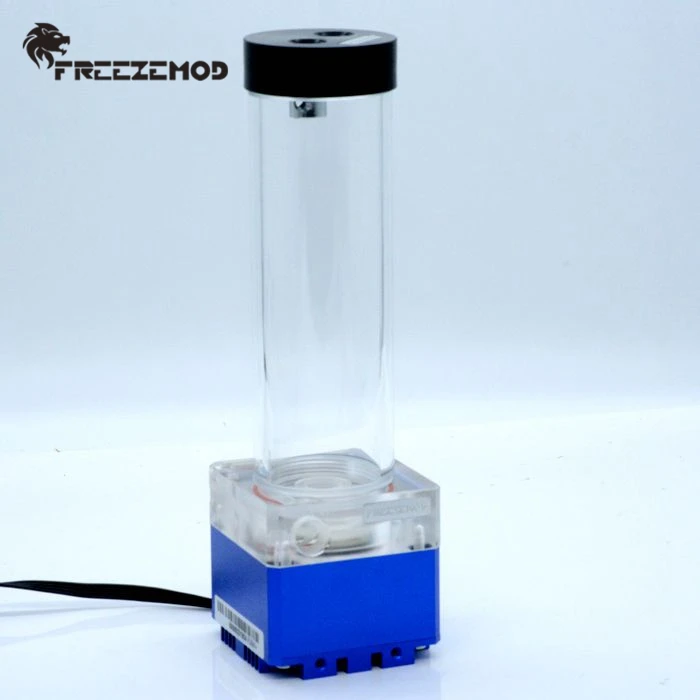 FREEZEMOD компьютерный водяной охлаждающий насос резервуар встроенная ШИМ