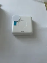Xiaomi Mijia-Termómetro digital electrónico, medidor de temperatura inteligente inalámbrico 2 con bluetooth, higrómetro con app de Mijia, envío ráido