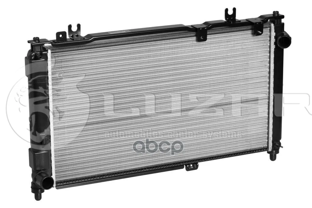 Радиатор Nissan Datsun On-Do 14-/Lada Granta 10- Mt Luzar Lrc01900 Luzar арт. LRC01900