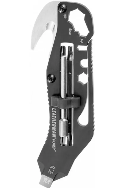Мультитул Leatherman Pump 8 функций|Универсальный нож| |