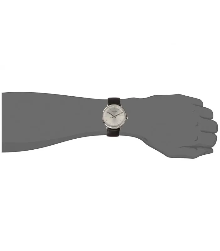 Часы Кельвин Клейн HIGH NOON TIME JUST GENT 40 мм K8M211C6