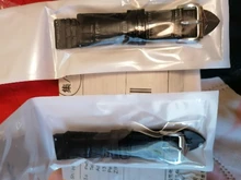 Hengrrc-correa de Reloj de piel de vaca y silicona para hombre y mujer, pulsera de reloj de 18, 20 y 22mm, impermeable, transpirable, accesorios de reloj