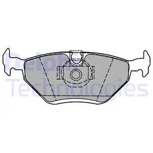 Колодки дисковые з. BMW E46 1.6-2.8/D Rover 75 1.8-2.5/CDT 98 | Автомобили и - Цена: 
