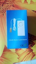 Alarma de casa Tuya independiente con wifi, detector de fugas de agua con alerta de inundación, sistema de alarma de seguridad de desbordamiento