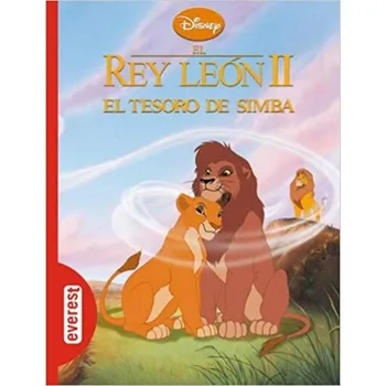 

BOOK THE LION KING II. THE TREASURE OF SIMBA