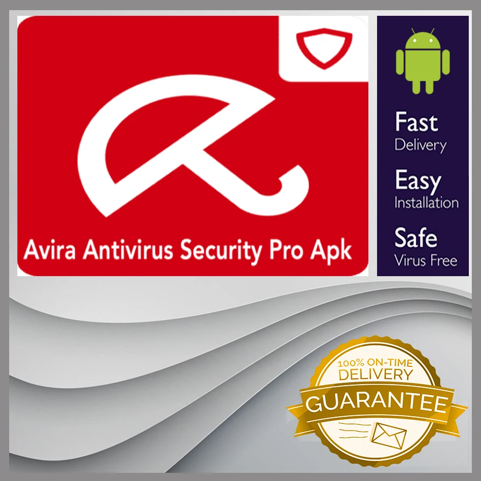 En oferta Avira-Dispositivo de seguridad móvil Pro 2021 v7.5.3, completamente desbloqueado para Android JlwjeAKMZoB