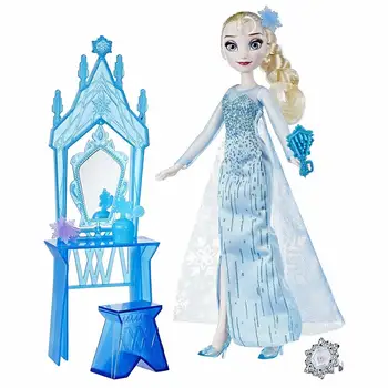 

Elsa Frozen, game set