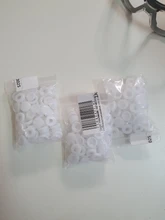 Button Hinged Decorative-Cover Car-Furniture Plastic 50pcs for 8-Colors Fold-Caps