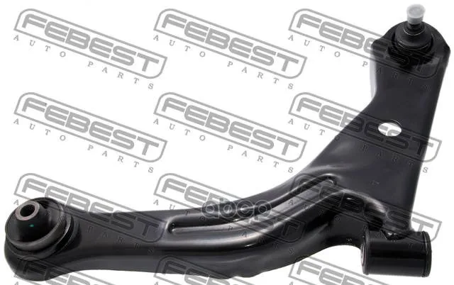 0524-Trblh_рычаг Передний Левый! Ford Escape 00-07 Febest 0524trblh Febest арт. 0524TRBLH