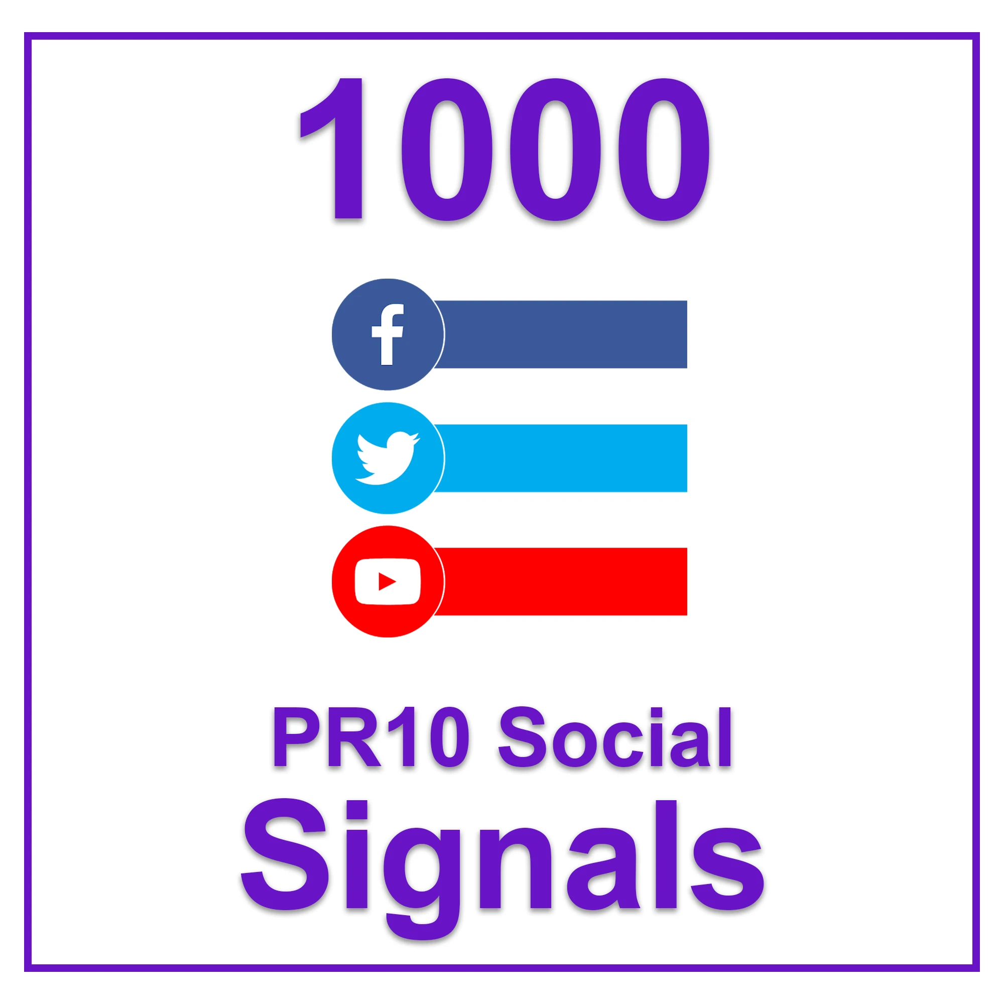 1000 PR10 сигналы социальных сетей/Backlinks/закладки/помощь в трафике на веб сайте