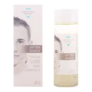 

After Shave Metilina Valet Metilina Valet (200 ml)