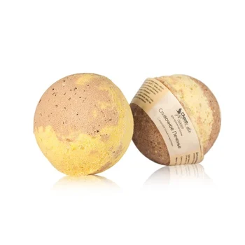

Chocolatte Geyser (drilling ball) for baths cream biscuits