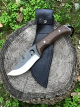 Bushcraft bıçak, keskin , paslanmaz çelik bıçak,tek parça bıçak,yüksek kaliteli, doğa bıçak, garantili, türk bıçak AYMT32