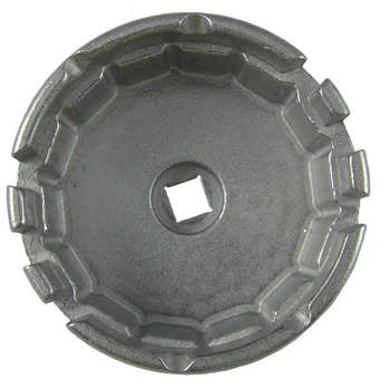 

Aluminum pipe for 64,5mm oil FILTERS x14 for TOTOTA AURIS,PRIUS..