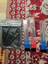 Taladro de uñas de 14 tipos, fresa rotativa, máquina de manicura eléctrica, limas, pulidor de cutículas, accesorio limpio