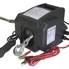 Лебедка КАЛИБР ЭЛБ-1130