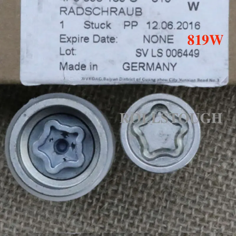 Locking Wheel Nut Key BMW 3Series And 4Series Forum (F30
