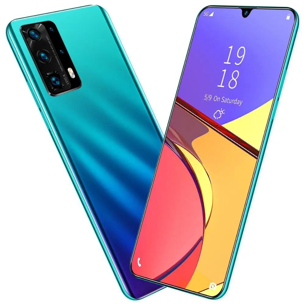2020 Hot Sale P40 Pro Facial Recognition
