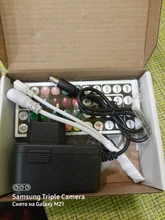 Strip-Light Diode Lights-Tape Controller Flexible Ribbon Fita LED 5050/2835 NEW DC 20M-5M