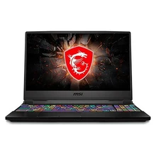 Игровой портативный компьютер MSI GE65-003ES 15," i7-9750H 32 GB ram 1 ТБ SSD черный