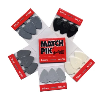 

448r. 88 match PIK nylon mediators 12x3 PCs, thickness 0,88mm, Dunlop