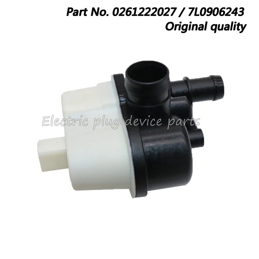 OE 0261222027 7L0906243 Leak Detection Pump for Audi A3 for Volkswagen