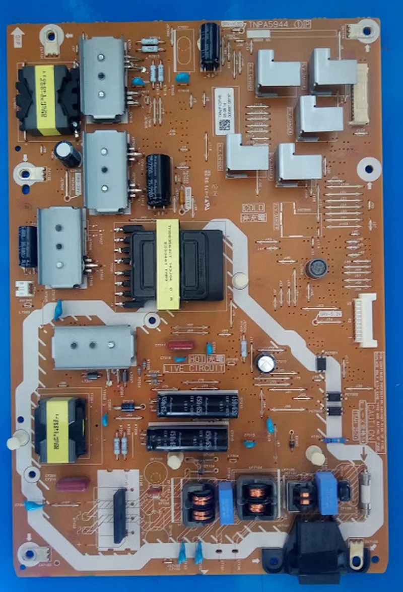 Блок питания PANASONIC TNPA5944 TX-40ASR650 | Электроника
