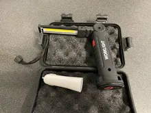 Torch-Flashlight Built-In-Battery-Set Folding Multi-Function Usb-Rechargeable Camping