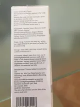 OMY LADY-aceite esencial para hombres y mujeres, Spray para el crecimiento del cabello, líquido para la pérdida de cabello seco, reparador, producto para la pérdida de cabello