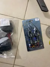 2pc 12 LED de señal de vuelta de luz intermitente para motocicleta luces de cola indicadores para Moto accesorios de la motocicleta amarillo rojo