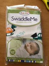 Blanket Sleepsack Swaddle-Wrap Baby-Products Parisarc Soft Newborn Infant 100%Cotton