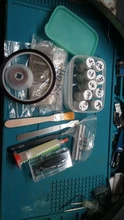 Stencils Balls-Station Bga-Reballing-Kit Solder-Paste Rework-Repair for SMT 110pcs Heat