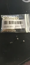 500 Uds 1,5 2,0 2,5mm cuentas engastadas de cierre de tubo de cobre dorado cuentas espaciadoras de tope para la fabricación de joyas suministros collar