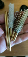 Gun Hand-Gun Cleaning-Kit Pistol Professional for Pocket-Size Rod-Brush 22/45/357/9-mm
