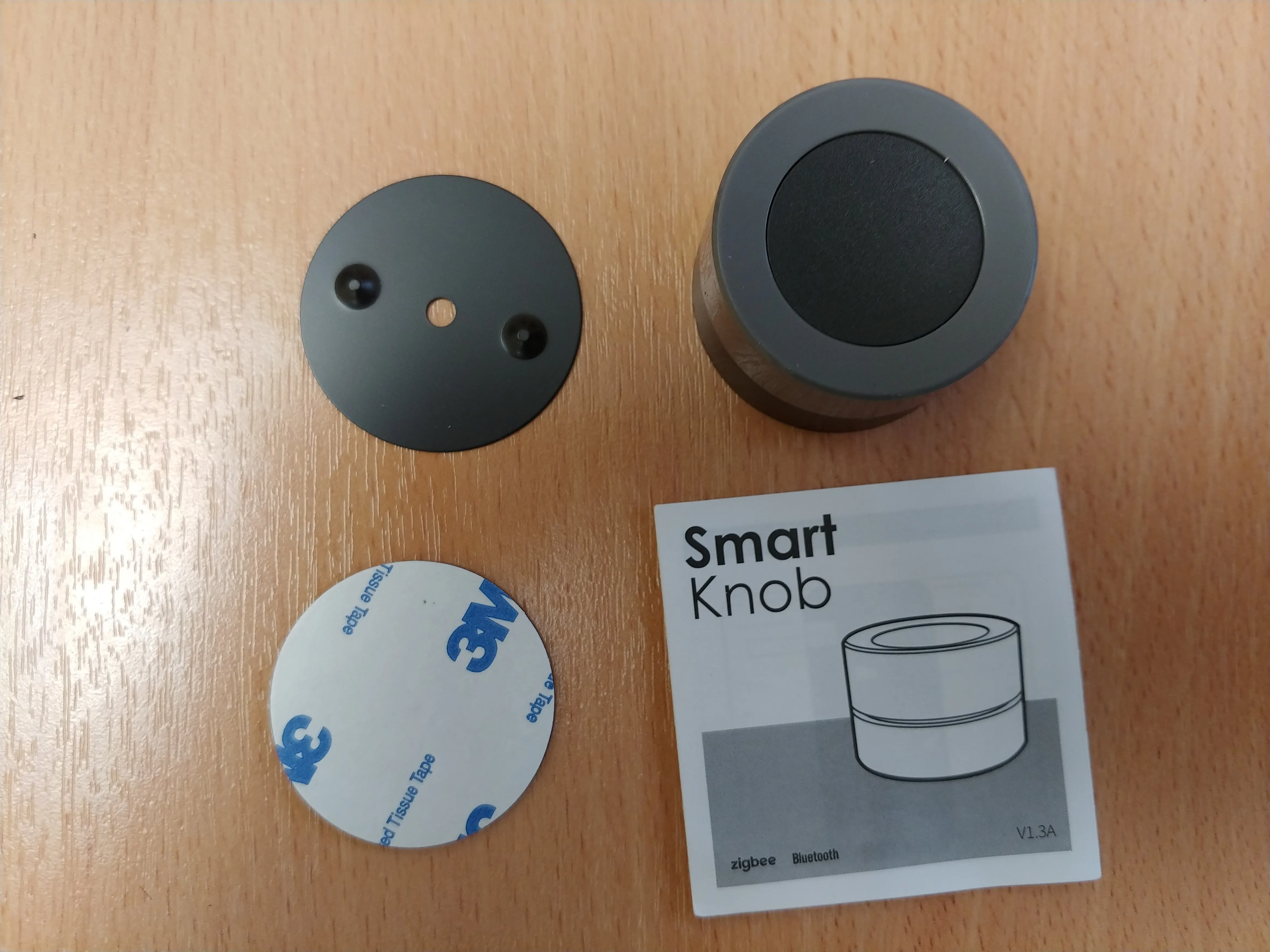 Scene buttons. Scene buttons