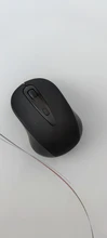 Ratón inalámbrico para Gaming, ergonómico, 2,4 GHz, USB, óptico, para ordenador, PC y portátil
