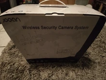 Jooan 8CH NVR HD 3MP cámara CCTV sistema de registro de Audio al aire libre P2P IP Wifi juego de cámara de seguridad Kit de videovigilancia