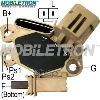 Реле-Регулятор Генератора Mobiletron арт. VR-PR3389