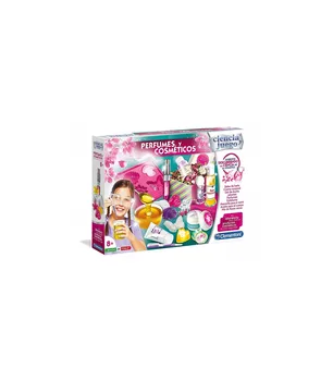 

Laboratory of PERFUMES and cosmetics