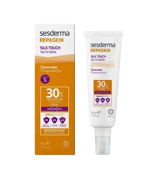 

Sesderma Repaskin Fotoprot Spf50 Silk touch 50ml