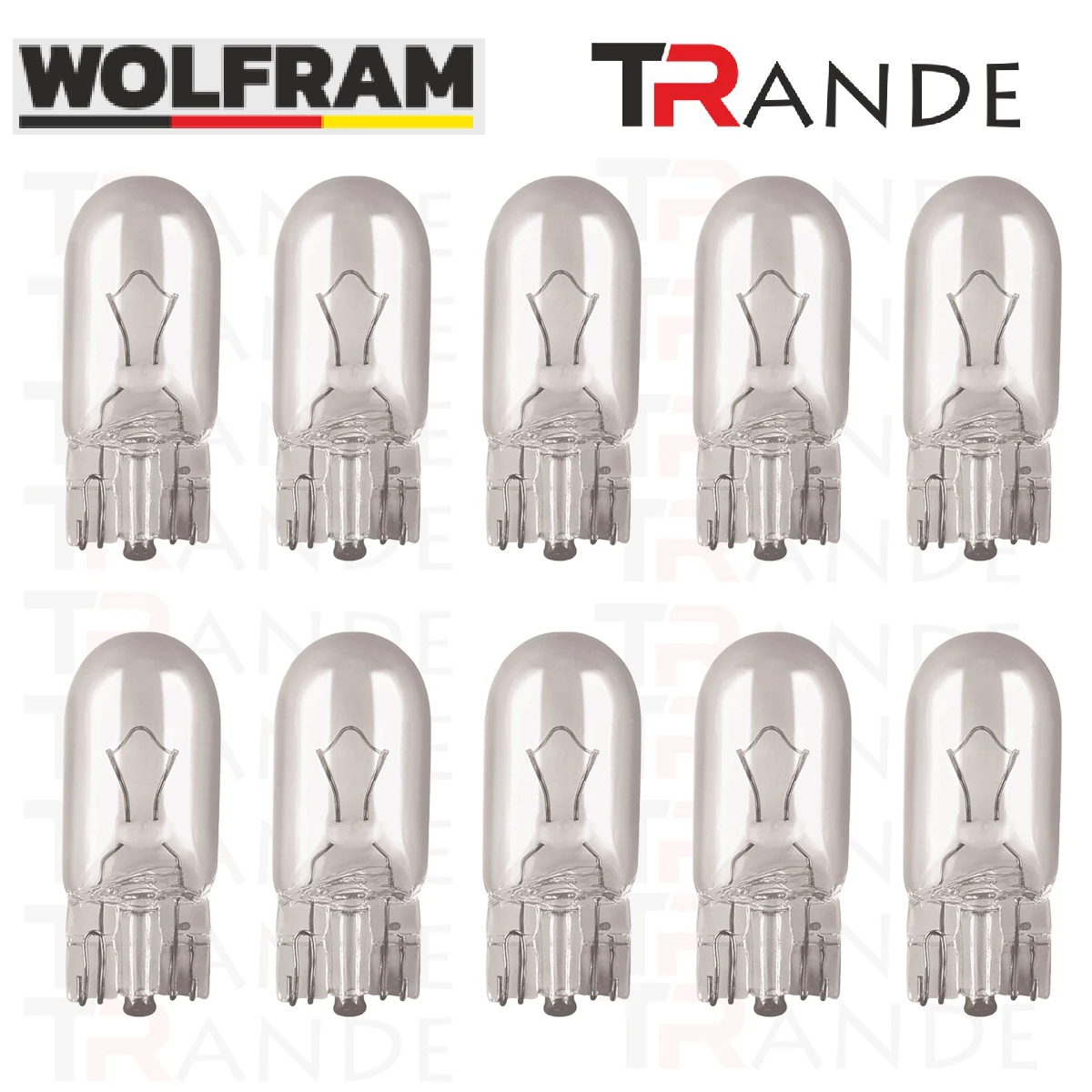 2 Pezzi Wolfram 24V T10 5W Lampadina 34415 Tacchino Capless Medio Dalla Garanzia Del Negozio Trande Di Spedizione Veloce